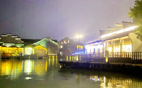 实用的乌镇游记作文8篇