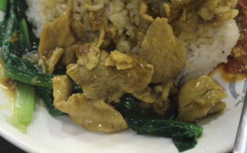 友谊的午餐作文