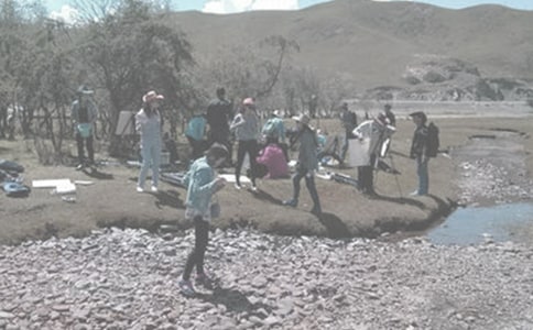 ��԰д������