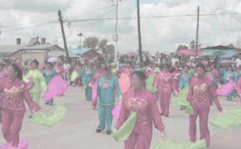 大秧歌作文300字5篇