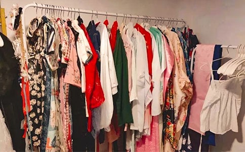 买衣服作文示例