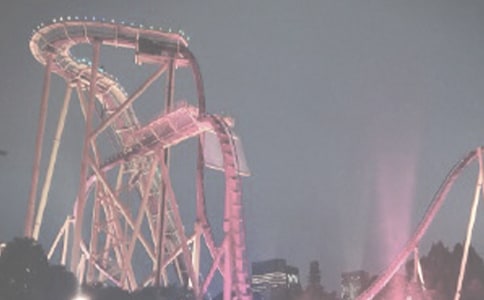 【精选】游乐园三年级作文三篇