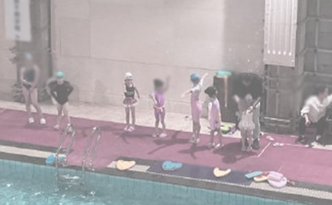 【实用】五年级游泳作文汇总八篇