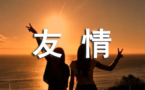 初二有关友情的作文800字