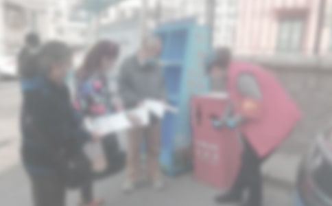 《志愿者》作文500字(精)