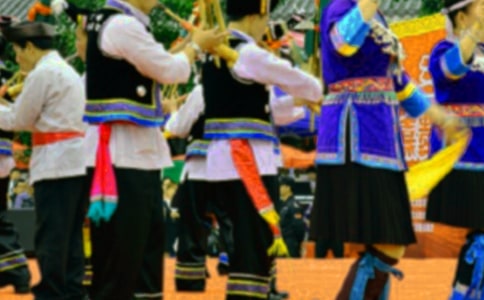 壮族作文300字四篇