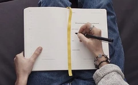 夜晚初三作文素材