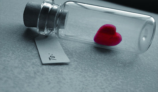 爱情为话题的作文