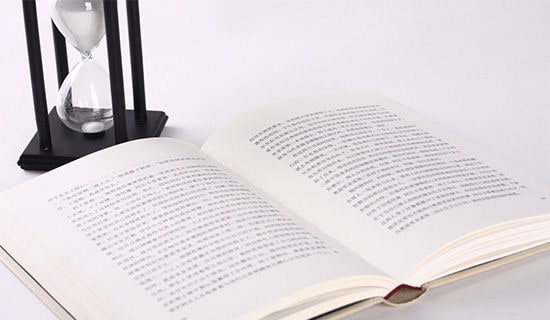 走进书籍初三作文